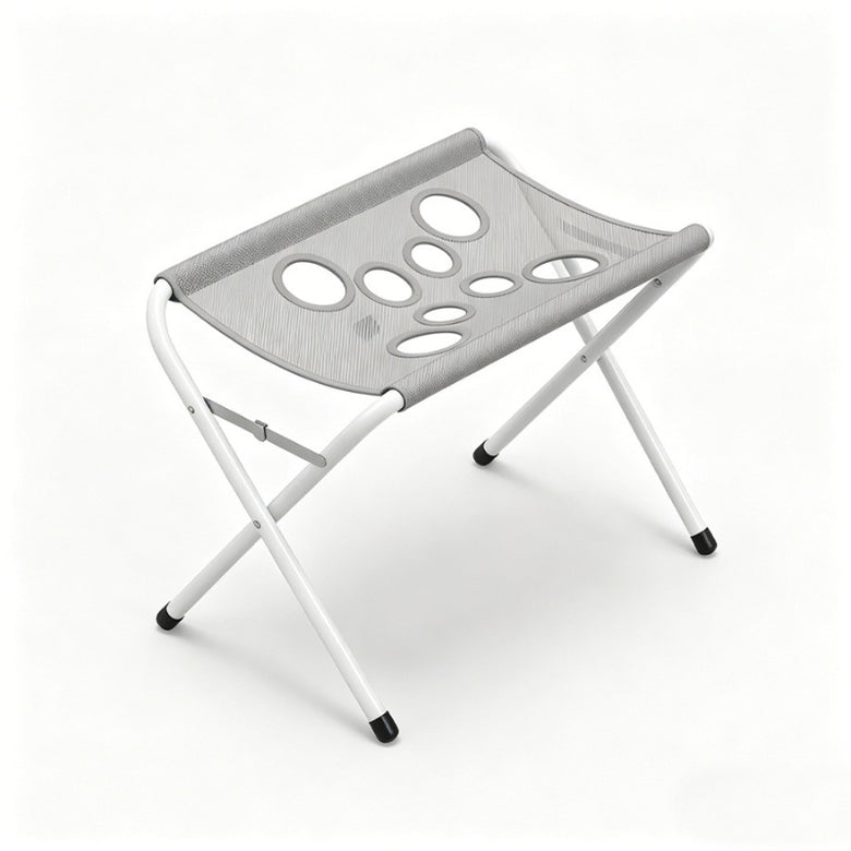 CalmClaws bath stand — Gray variant