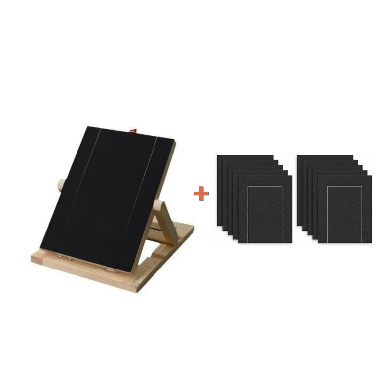 CalmClaws™ Dog Nail Scratch Board Kit