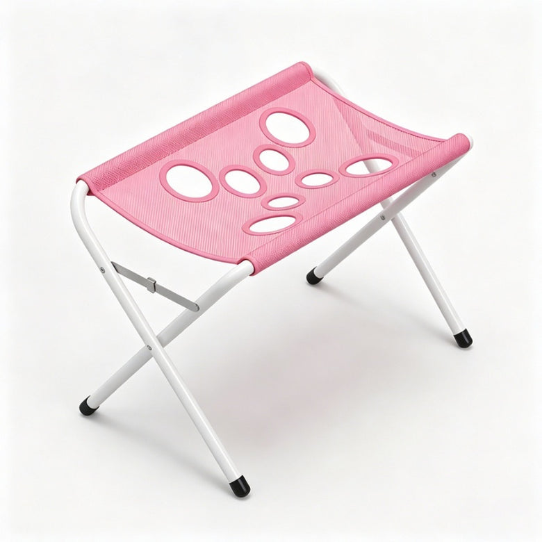 CalmClaws bath stand — Pink variant