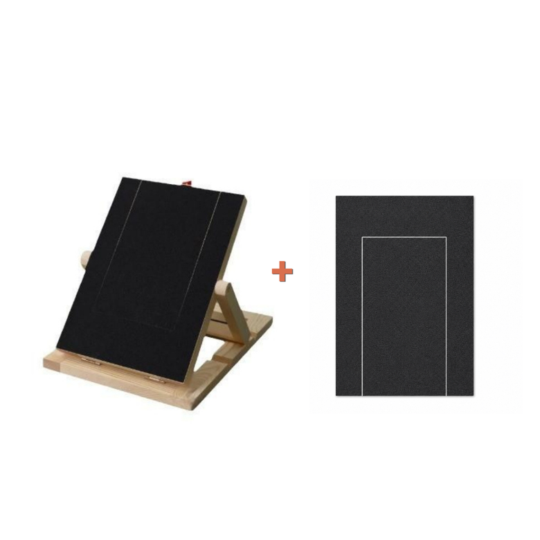 CalmClaws™ Dog Nail Scratch Board Kit